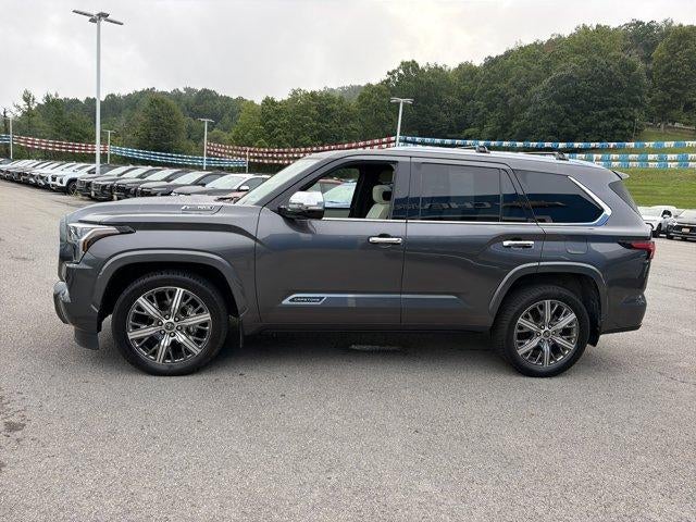 2023 Toyota Sequoia SR5