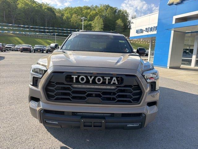 2025 Toyota Sequoia TRD Pro