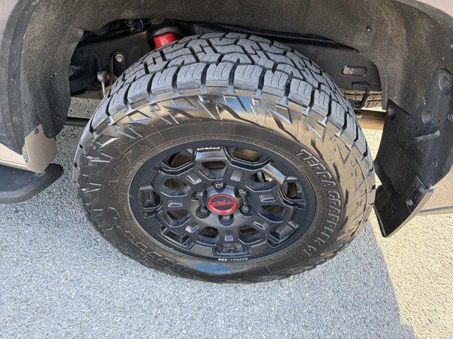 2025 Toyota Sequoia TRD Pro