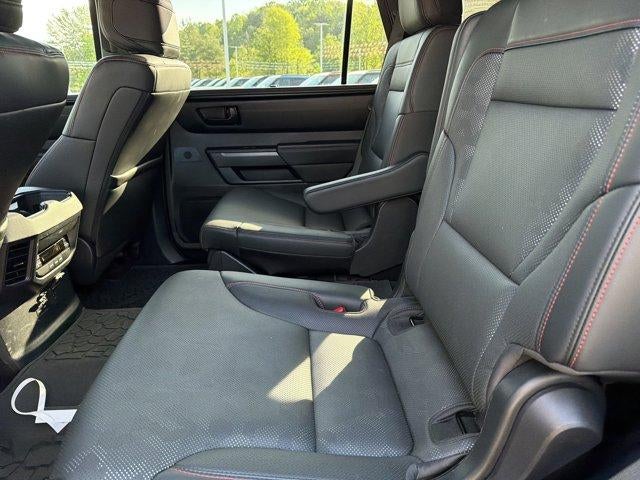 2025 Toyota Sequoia TRD Pro