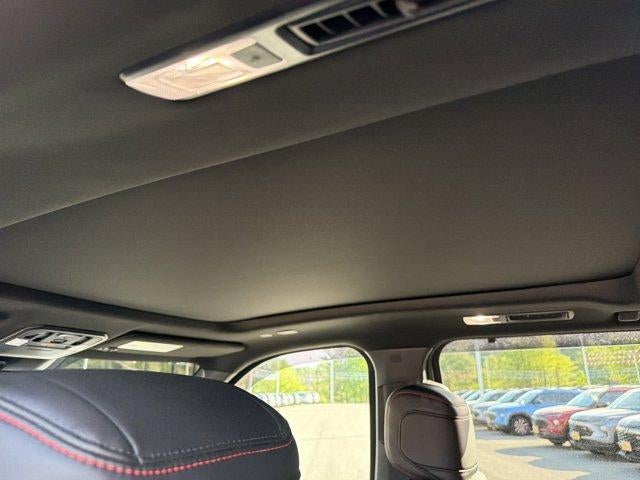 2025 Toyota Sequoia TRD Pro