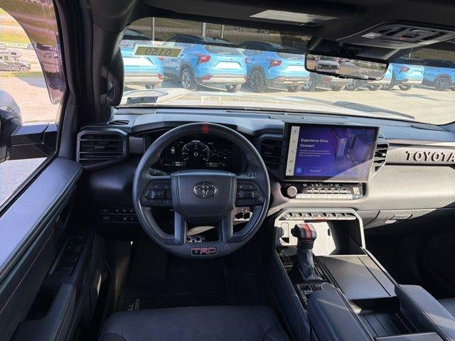 2025 Toyota Sequoia TRD Pro