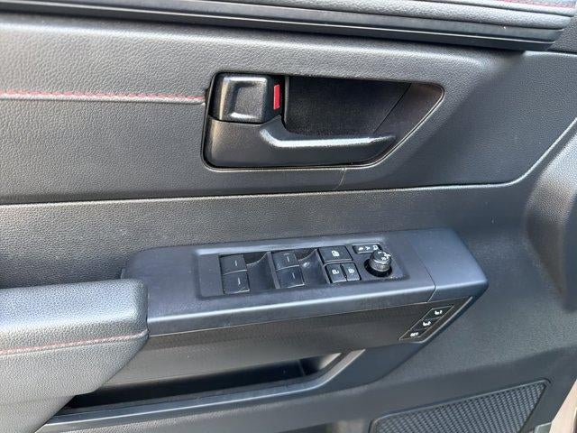 2025 Toyota Sequoia TRD Pro