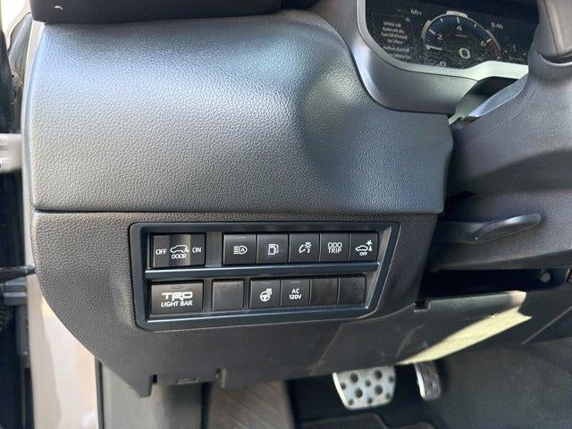 2025 Toyota Sequoia TRD Pro