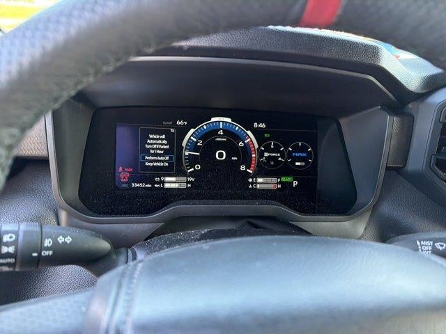 2025 Toyota Sequoia TRD Pro