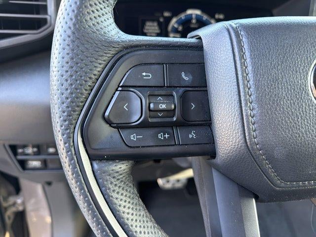 2025 Toyota Sequoia TRD Pro