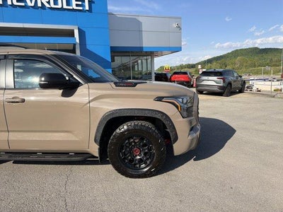 2025 Toyota Sequoia TRD Pro