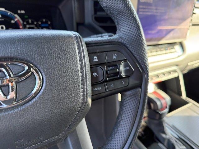 2025 Toyota Sequoia TRD Pro