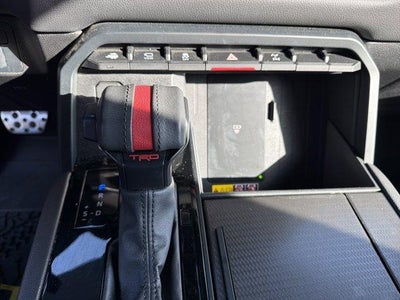 2025 Toyota Sequoia TRD Pro