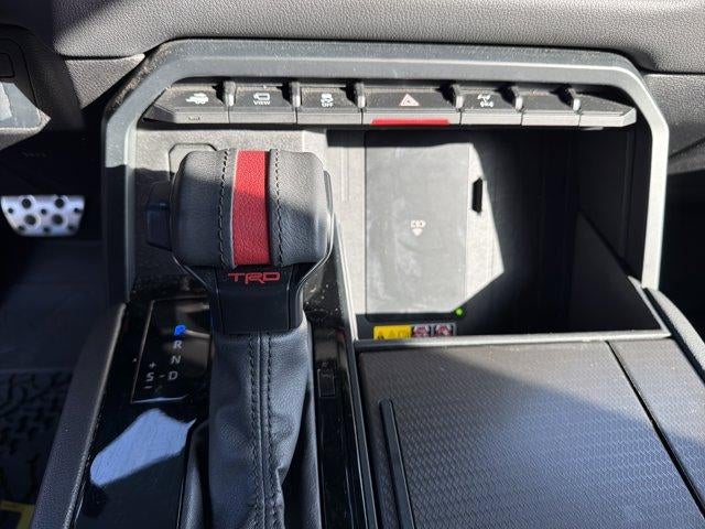 2025 Toyota Sequoia TRD Pro