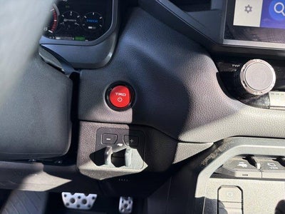 2025 Toyota Sequoia TRD Pro