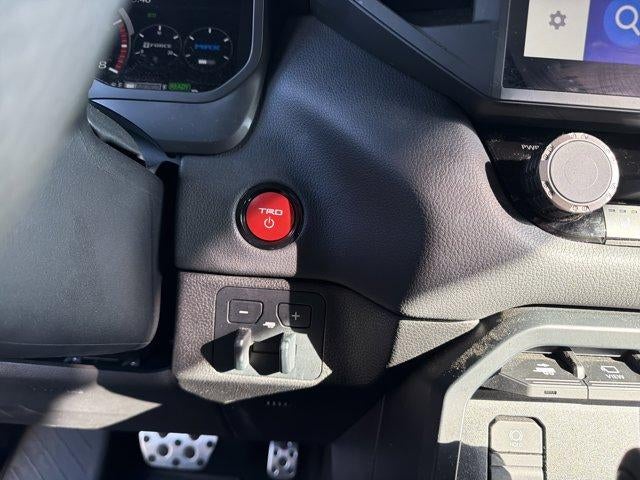 2025 Toyota Sequoia TRD Pro