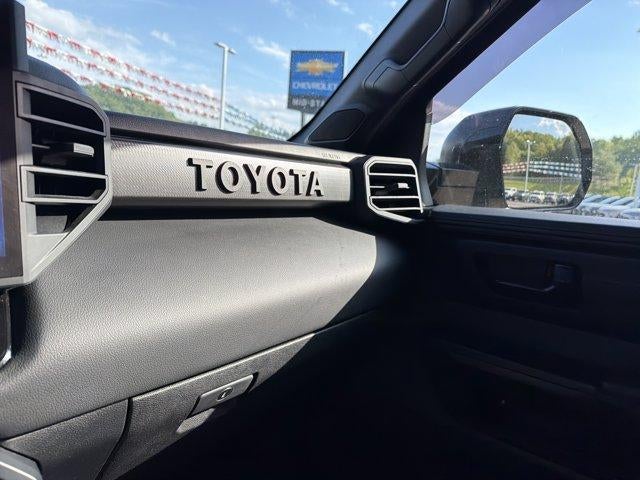 2025 Toyota Sequoia TRD Pro