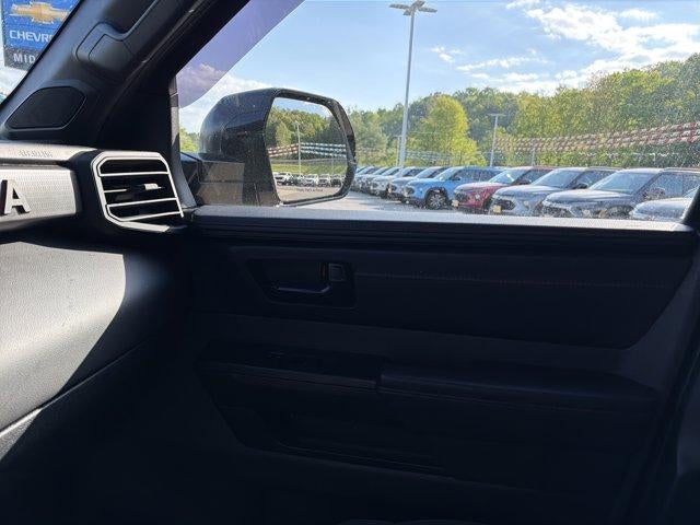 2025 Toyota Sequoia TRD Pro