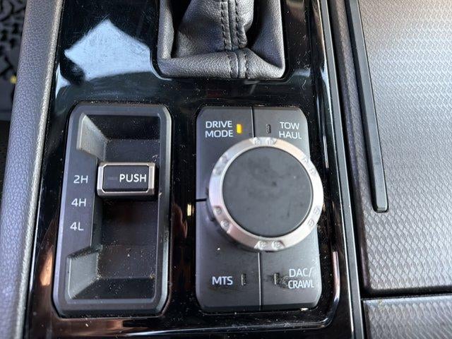 2025 Toyota Sequoia TRD Pro