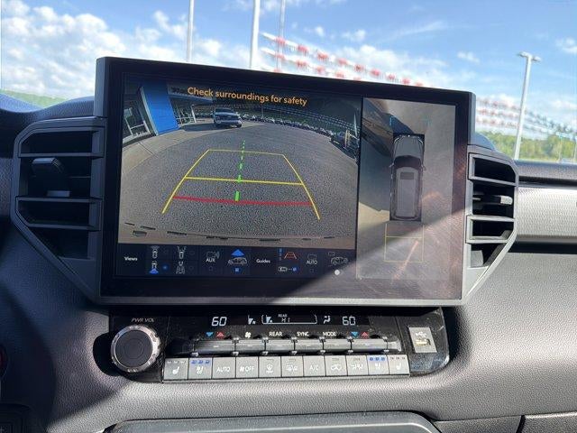 2025 Toyota Sequoia TRD Pro