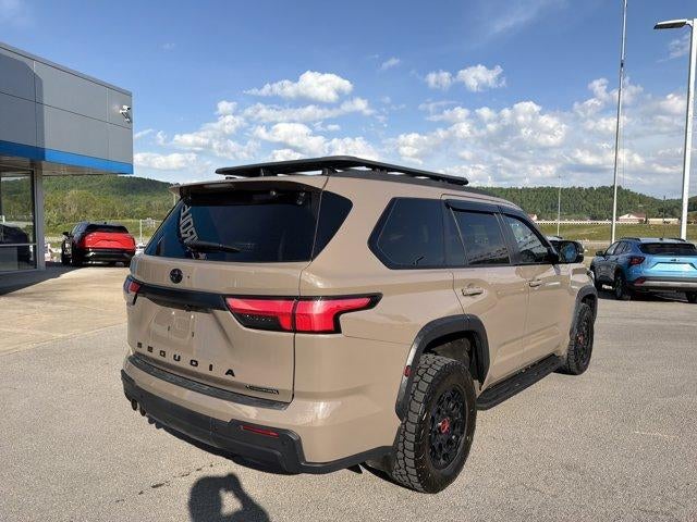 2025 Toyota Sequoia TRD Pro