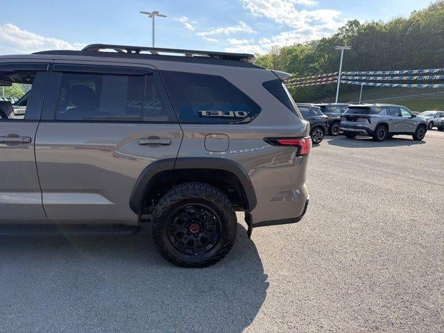 2025 Toyota Sequoia TRD Pro