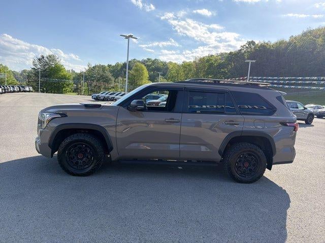 2025 Toyota Sequoia TRD Pro