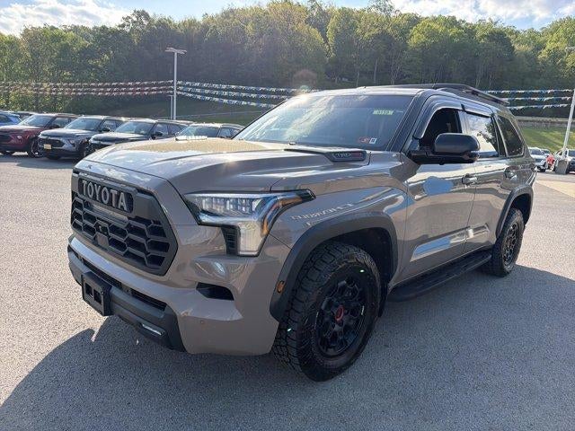 2025 Toyota Sequoia TRD Pro