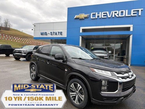 2021 Mitsubishi Outlander Sport ES