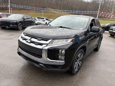 2021 Mitsubishi Outlander Sport ES