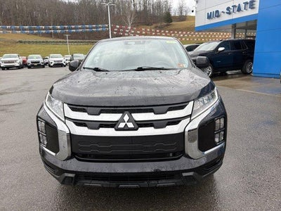 2021 Mitsubishi Outlander Sport ES