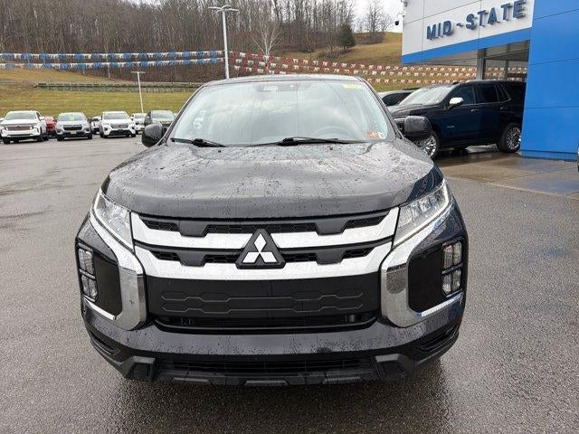 2021 Mitsubishi Outlander Sport ES