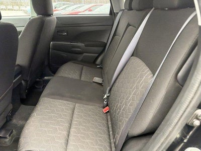 2021 Mitsubishi Outlander Sport ES