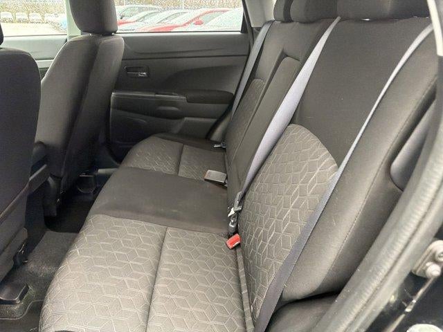 2021 Mitsubishi Outlander Sport ES