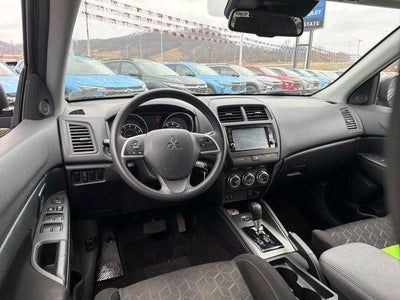 2021 Mitsubishi Outlander Sport ES
