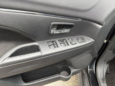 2021 Mitsubishi Outlander Sport ES