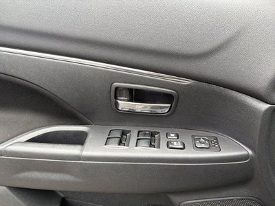 2021 Mitsubishi Outlander Sport ES