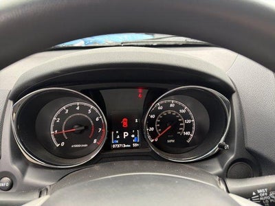 2021 Mitsubishi Outlander Sport ES