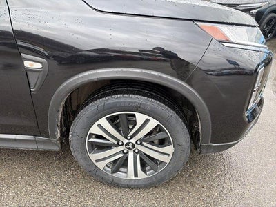 2021 Mitsubishi Outlander Sport ES