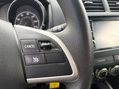 2021 Mitsubishi Outlander Sport ES