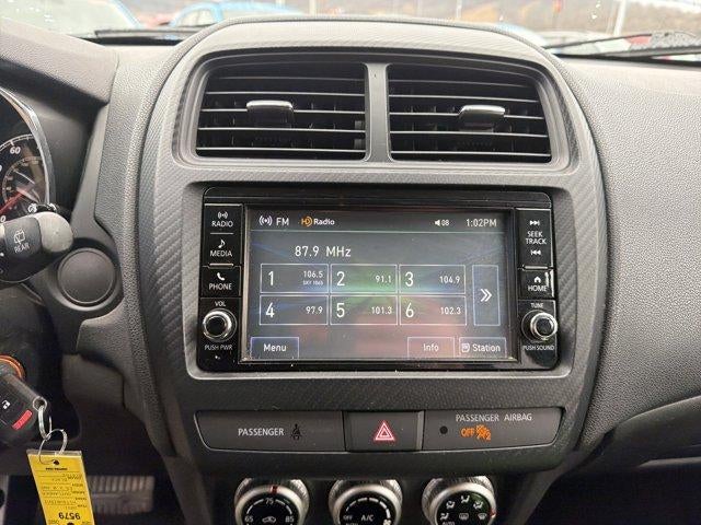 2021 Mitsubishi Outlander Sport ES