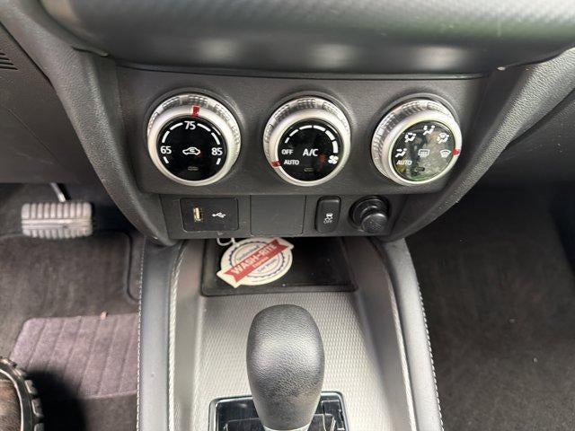 2021 Mitsubishi Outlander Sport ES