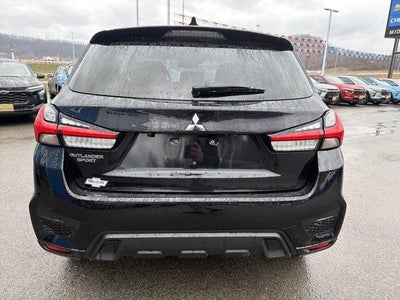 2021 Mitsubishi Outlander Sport ES