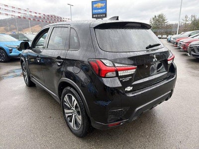 2021 Mitsubishi Outlander Sport ES