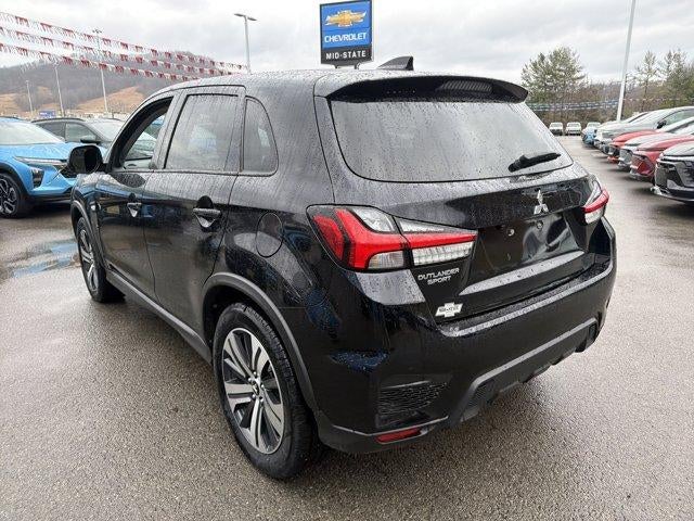 2021 Mitsubishi Outlander Sport ES