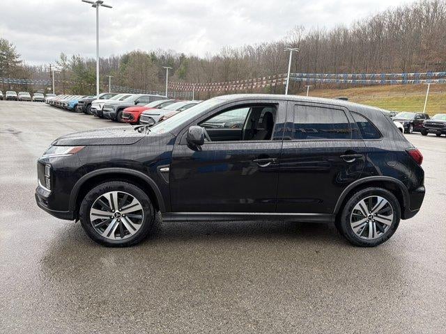 2021 Mitsubishi Outlander Sport ES