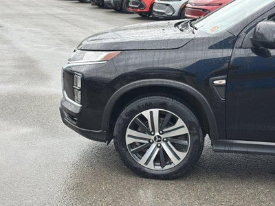 2021 Mitsubishi Outlander Sport ES