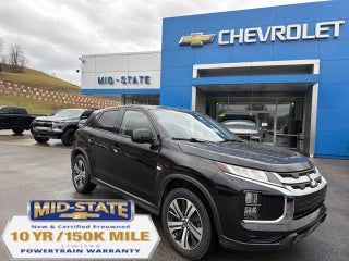 2021 Mitsubishi Outlander Sport ES