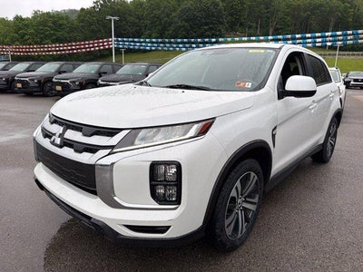 2021 Mitsubishi Outlander Sport 2.0 ES AWC