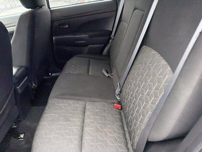 2021 Mitsubishi Outlander Sport 2.0 ES AWC