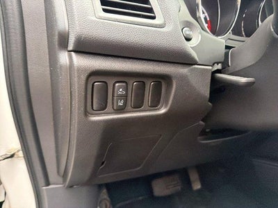 2021 Mitsubishi Outlander Sport 2.0 ES AWC