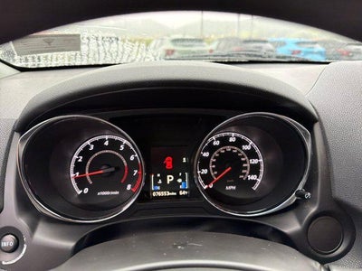 2021 Mitsubishi Outlander Sport 2.0 ES AWC