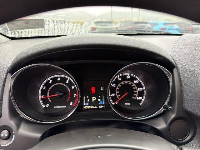 2021 Mitsubishi Outlander Sport 2.0 ES AWC
