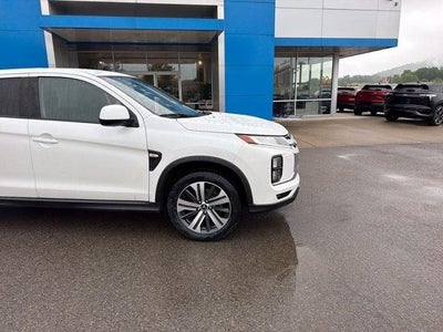 2021 Mitsubishi Outlander Sport 2.0 ES AWC